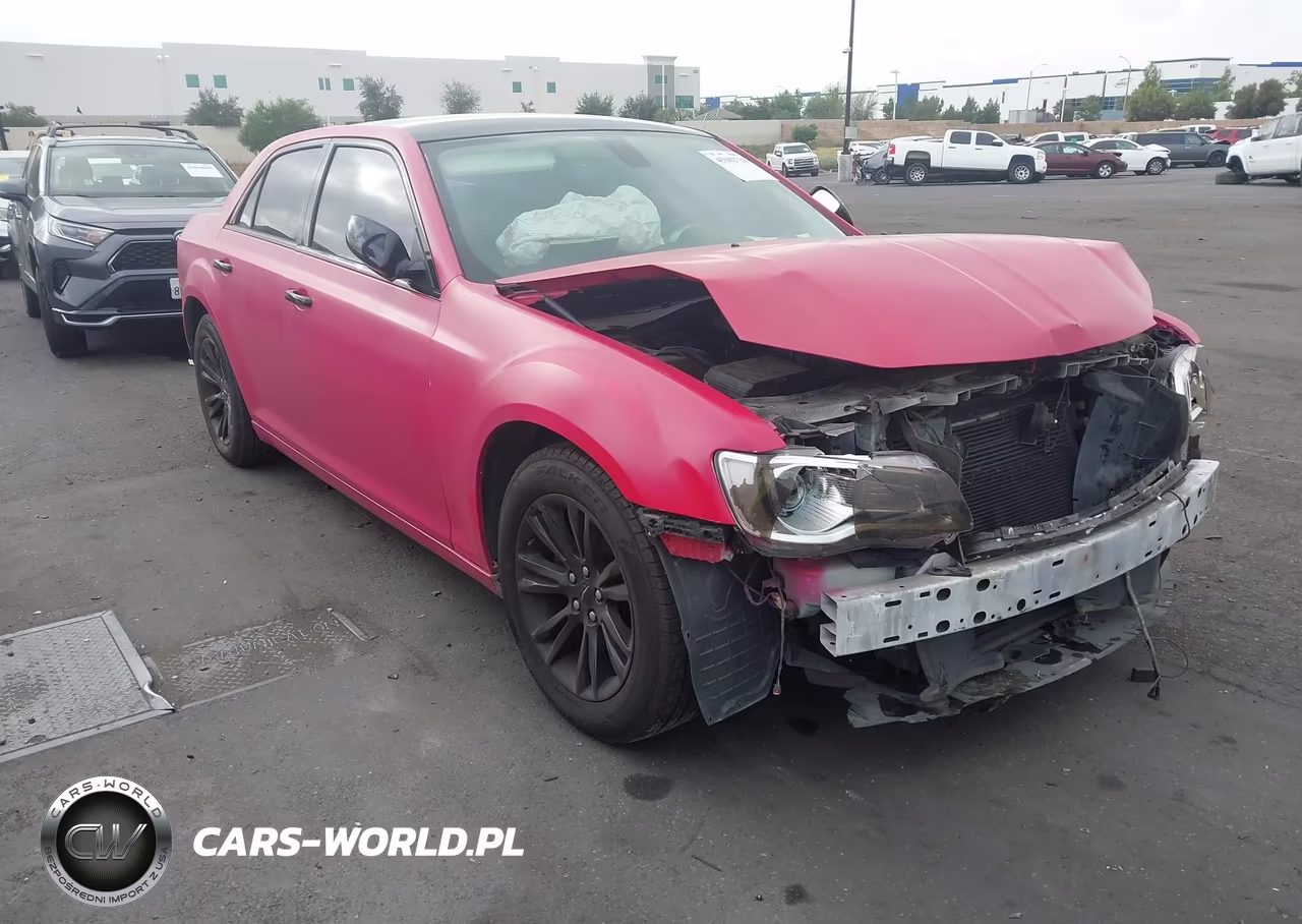 2017 Chrysler 300 Limited – zdjęcie 1 z 18