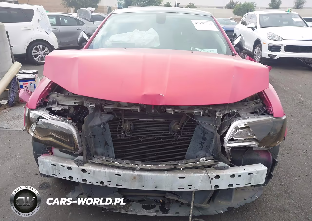 2017 Chrysler 300 Limited VIN:2C3CCAAG7HH521654 - 13