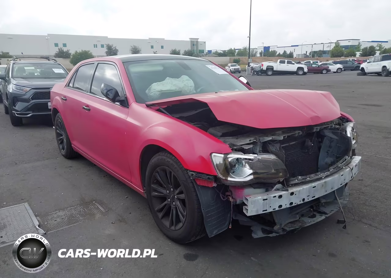2017 Chrysler 300 Limited VIN:2C3CCAAG7HH521654 - 14