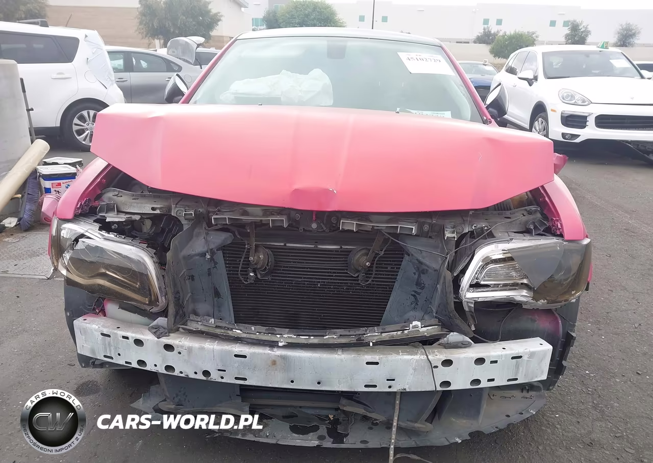 2017 Chrysler 300 Limited VIN:2C3CCAAG7HH521654 - 6