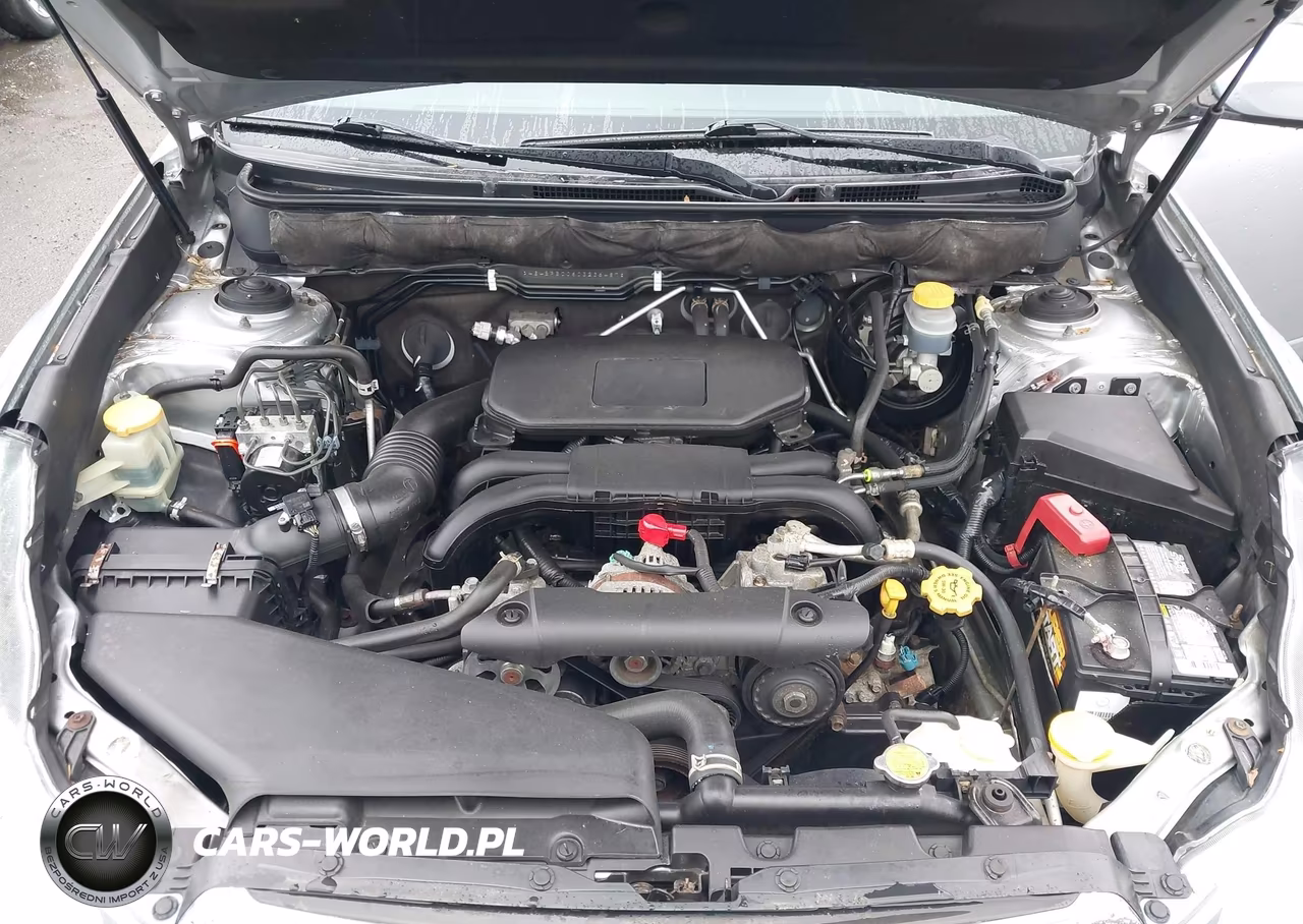 2012 Subaru Outback 2.5I Premium VIN:4S4BRBCC6C3236487 - 10