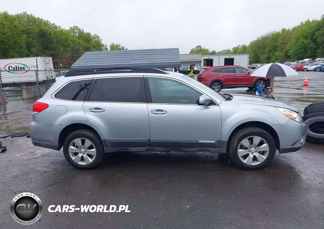 2012 Subaru Outback 2.5I Premium VIN:4S4BRBCC6C3236487 - 12
