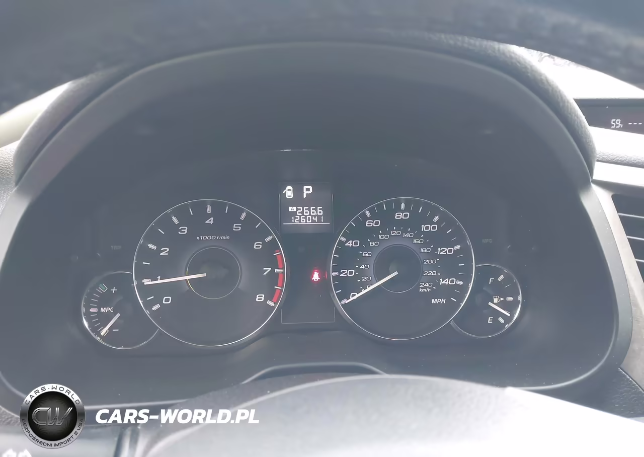 2012 Subaru Outback 2.5I Premium VIN:4S4BRBCC6C3236487 - 7