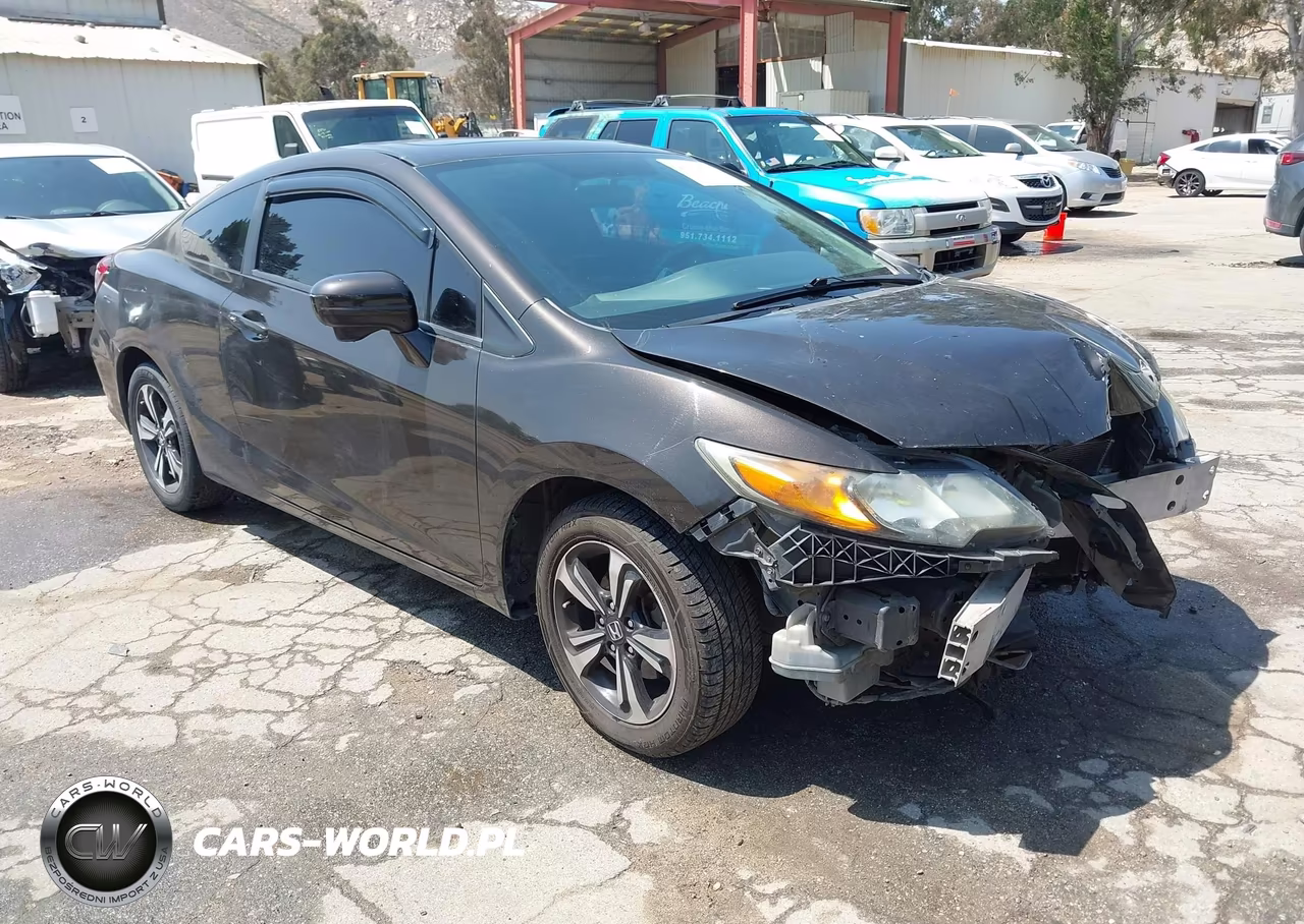 2014 Honda Civic Ex