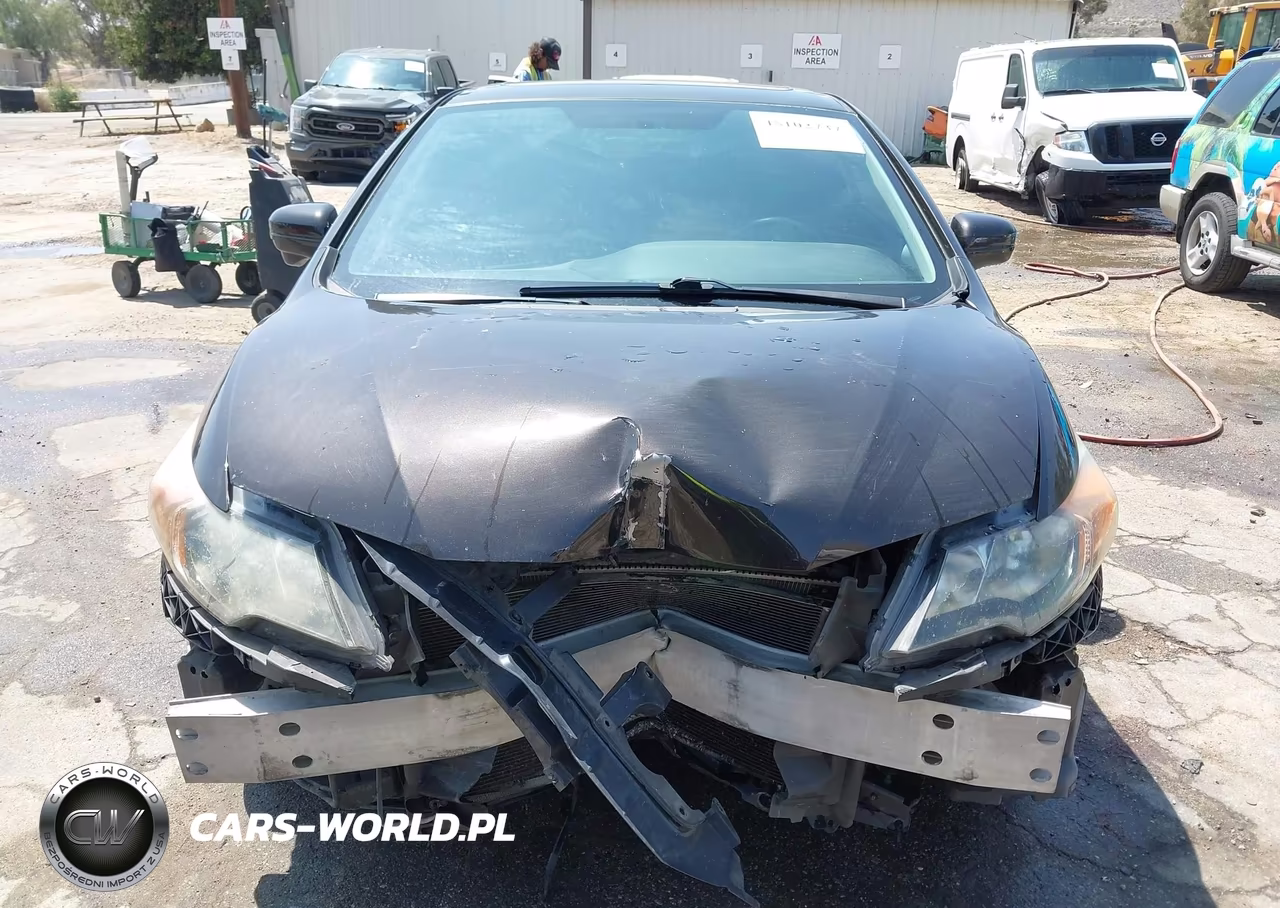 2014 Honda Civic Ex VIN:2HGFG3B83EH517176 - 12