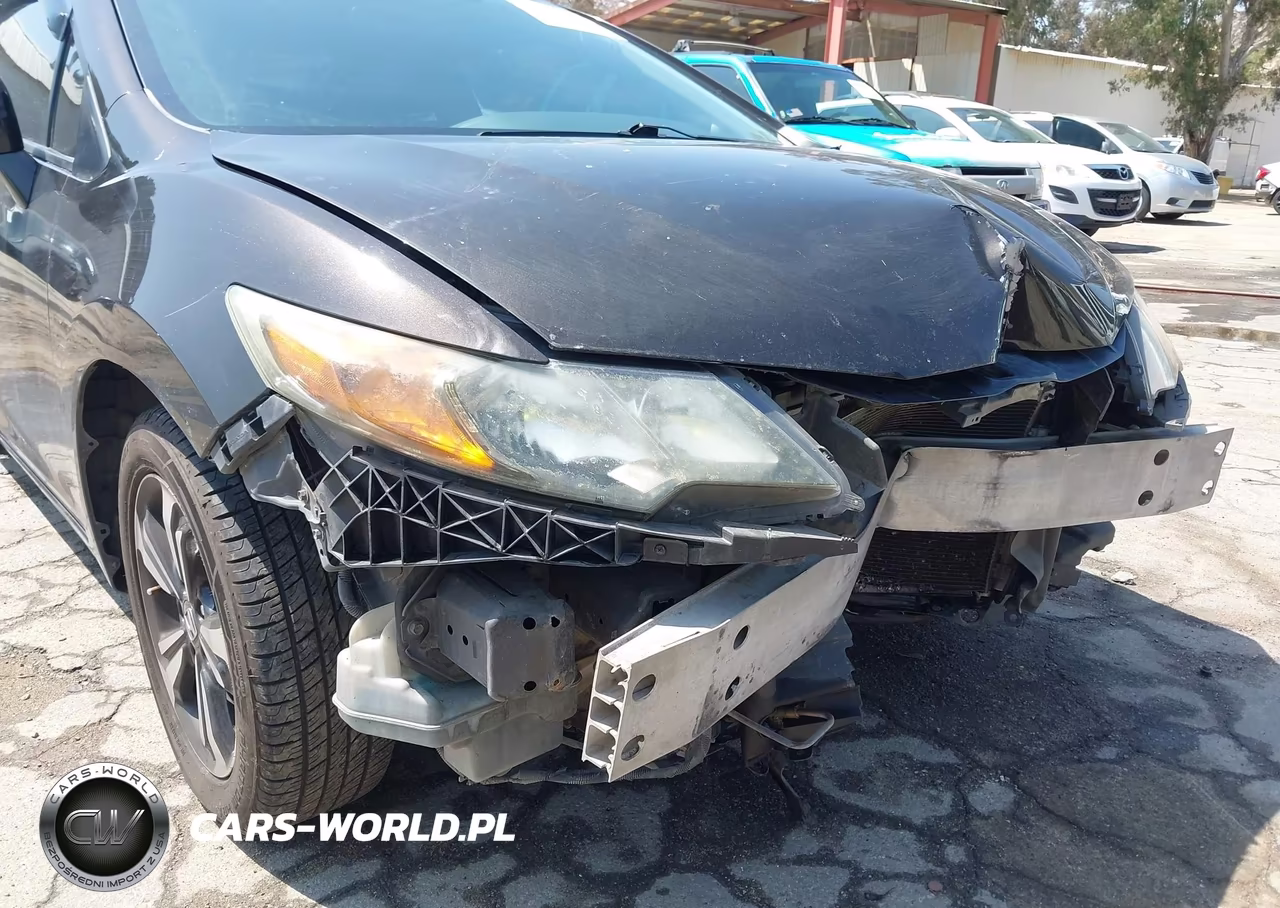2014 Honda Civic Ex VIN:2HGFG3B83EH517176 - 17