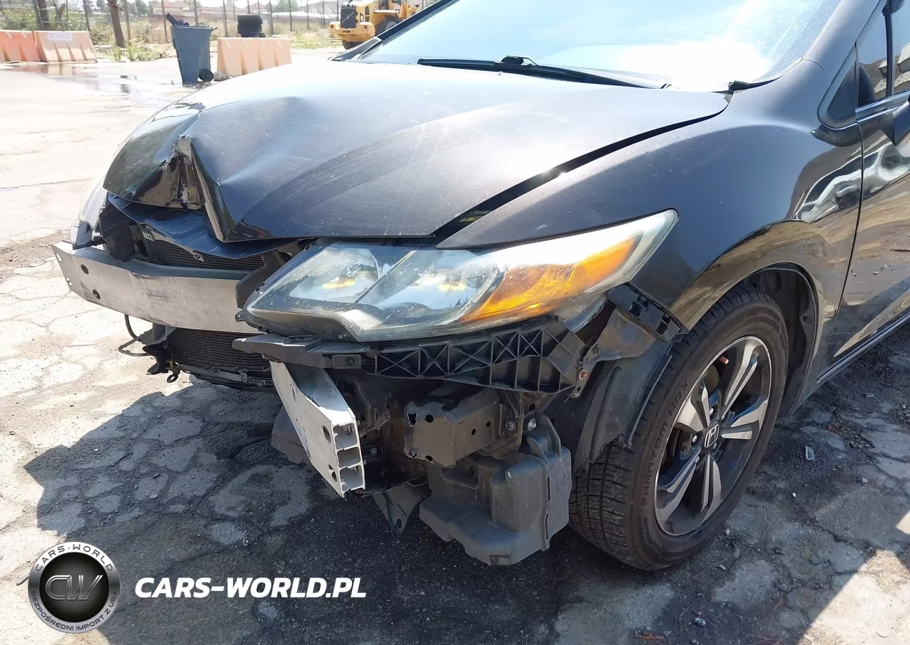 2014 Honda Civic Ex VIN:2HGFG3B83EH517176 - 6