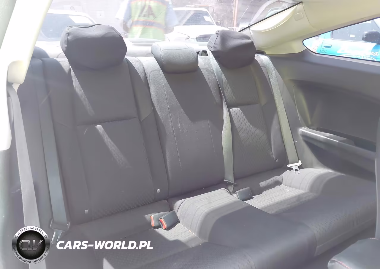 2014 Honda Civic Ex VIN:2HGFG3B83EH517176 - 8