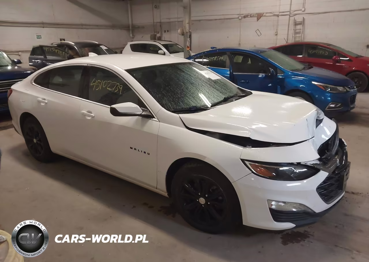 2020 Chevrolet Malibu Fwd Lt – zdjęcie 1 z 16