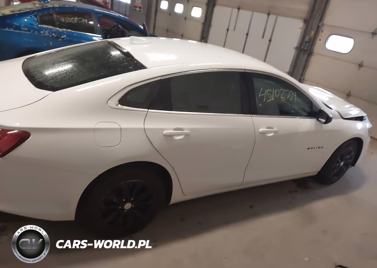 2020 Chevrolet Malibu Fwd Lt VIN:1G1ZD5ST3LF009687 - 13