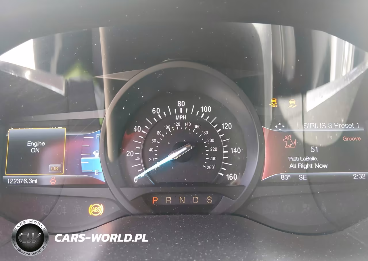 2016 Ford Edge Titanium VIN:2FMPK4K86GBC43478 - 7