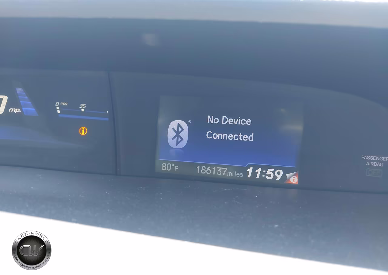 2014 Honda Civic Lx VIN:19XFB2F58EE007358 - 7