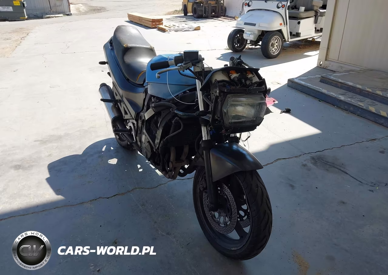 1995 Suzuki Gsx750 F