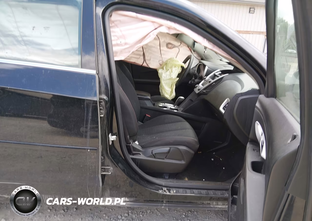 2013 Chevrolet Equinox Ls VIN:2GNFLCEKXD6171825 - 5