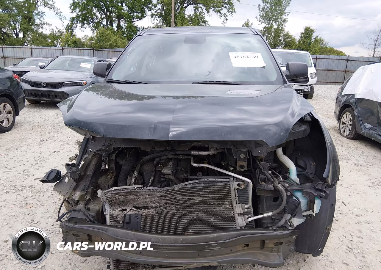 2013 Chevrolet Equinox Ls VIN:2GNFLCEKXD6171825 - 6