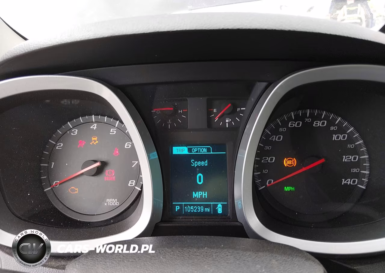 2013 Chevrolet Equinox Ls VIN:2GNFLCEKXD6171825 - 7