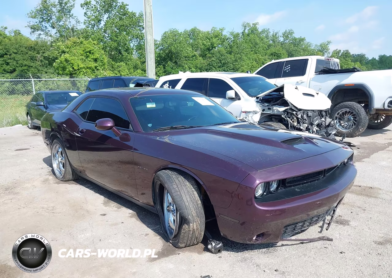 2020 Dodge Challenger R-T – zdjęcie 1 z 16