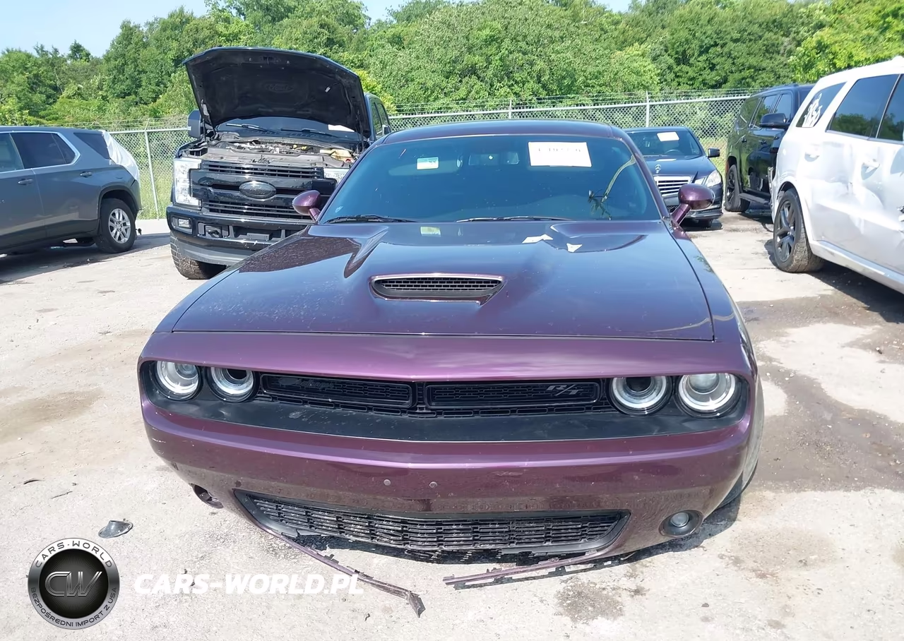 2020 Dodge Challenger R-T VIN:2C3CDZBT3LH182634 - 12