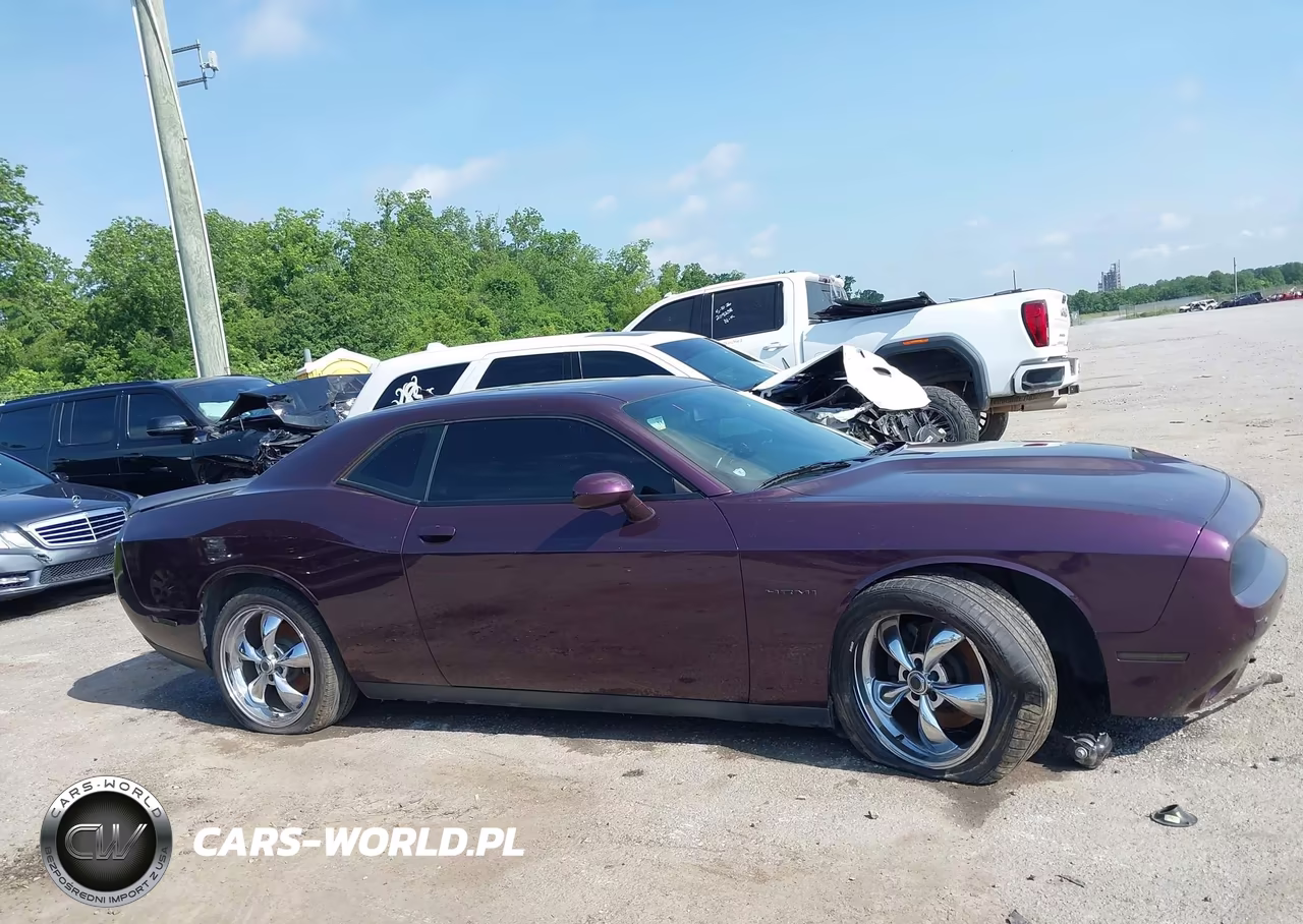 2020 Dodge Challenger R-T VIN:2C3CDZBT3LH182634 - 13