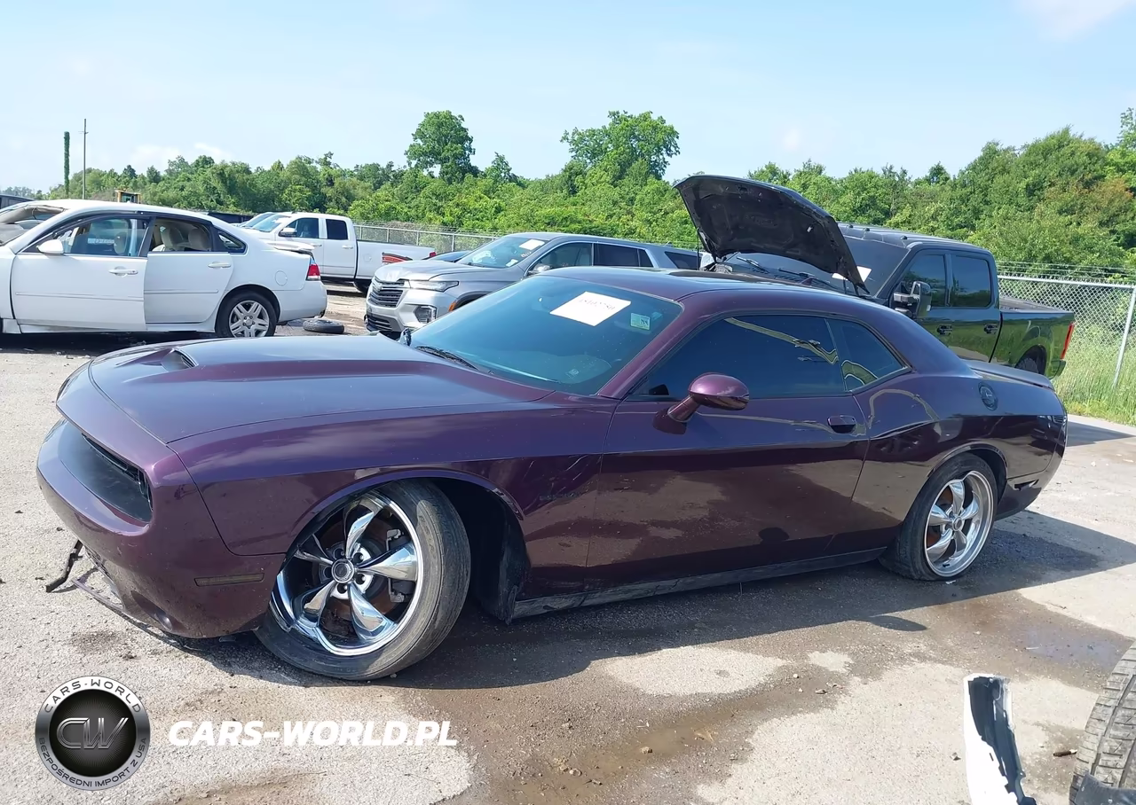 2020 Dodge Challenger R-T VIN:2C3CDZBT3LH182634 - 14