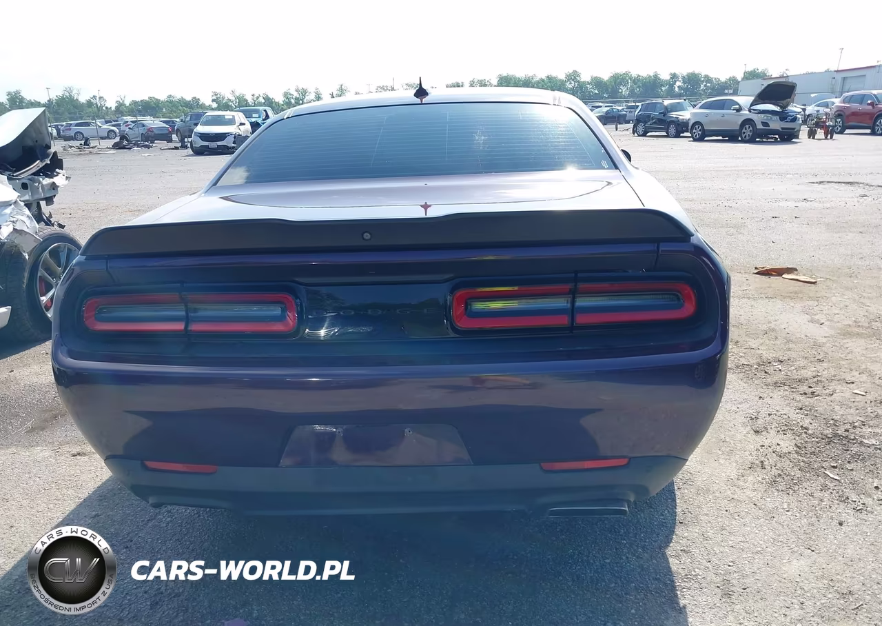2020 Dodge Challenger R-T VIN:2C3CDZBT3LH182634 - 16