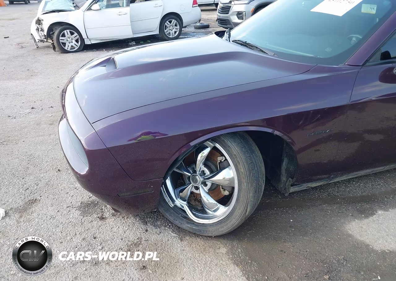 2020 Dodge Challenger R-T VIN:2C3CDZBT3LH182634 - 6