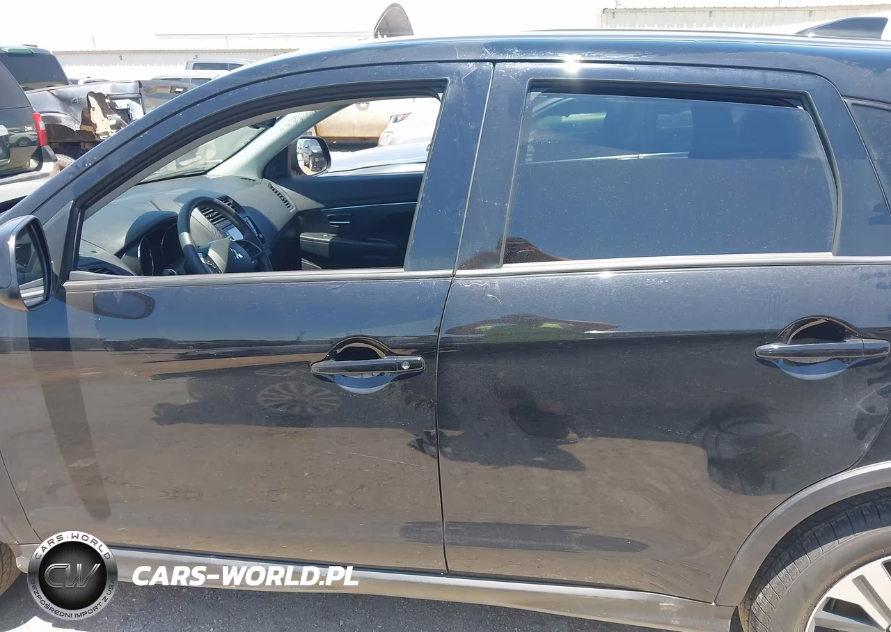 2025 Mitsubishi Outlander Sport 2.0 Es Awc-2.0 Le Awc-2.0 S Awc-2.0 Se Awc-2.0 Trail Edition Awc VIN:JA4ARUAUXSU014738 - 14