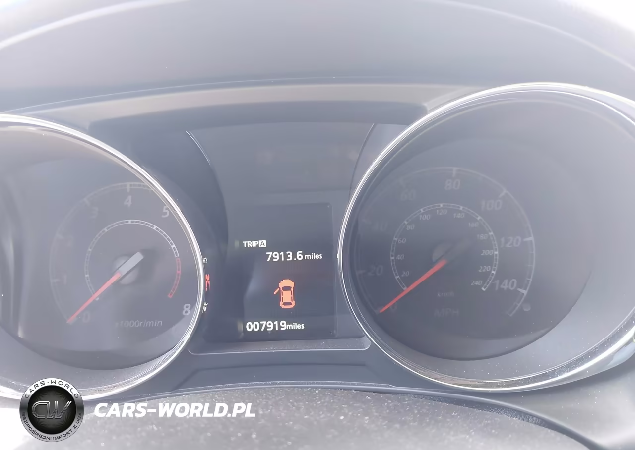 2025 Mitsubishi Outlander Sport 2.0 Es Awc-2.0 Le Awc-2.0 S Awc-2.0 Se Awc-2.0 Trail Edition Awc VIN:JA4ARUAUXSU014738 - 7