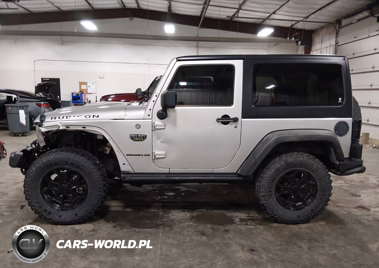 2012 Jeep Wrangler Rubicon VIN:1C4HJWCG7CL226180 - 15