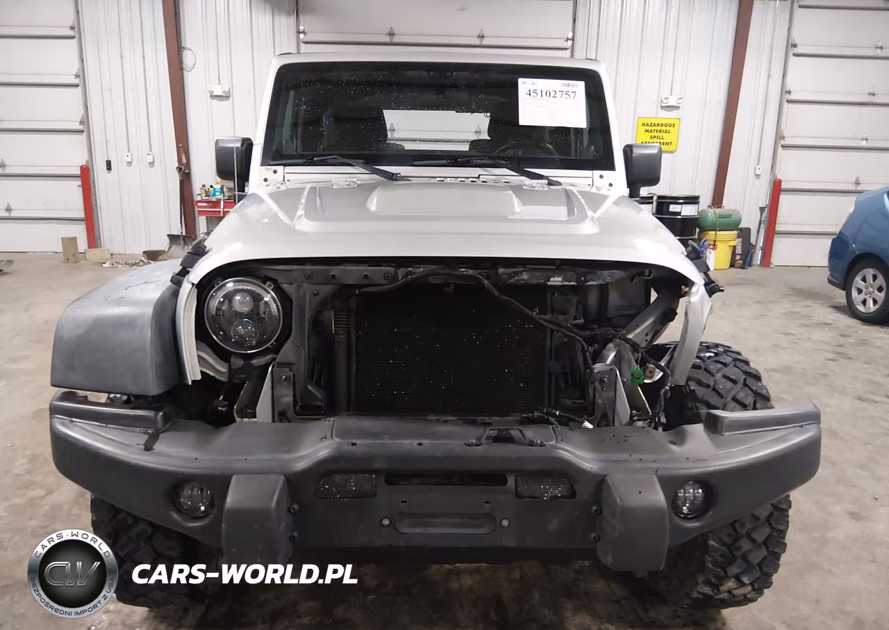 2012 Jeep Wrangler Rubicon VIN:1C4HJWCG7CL226180 - 6