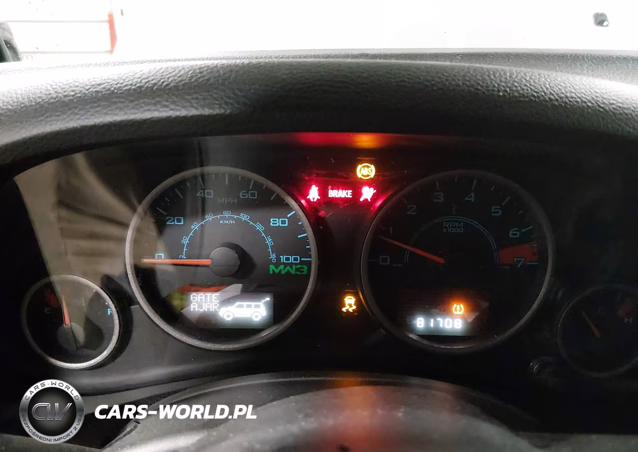 2012 Jeep Wrangler Rubicon VIN:1C4HJWCG7CL226180 - 7