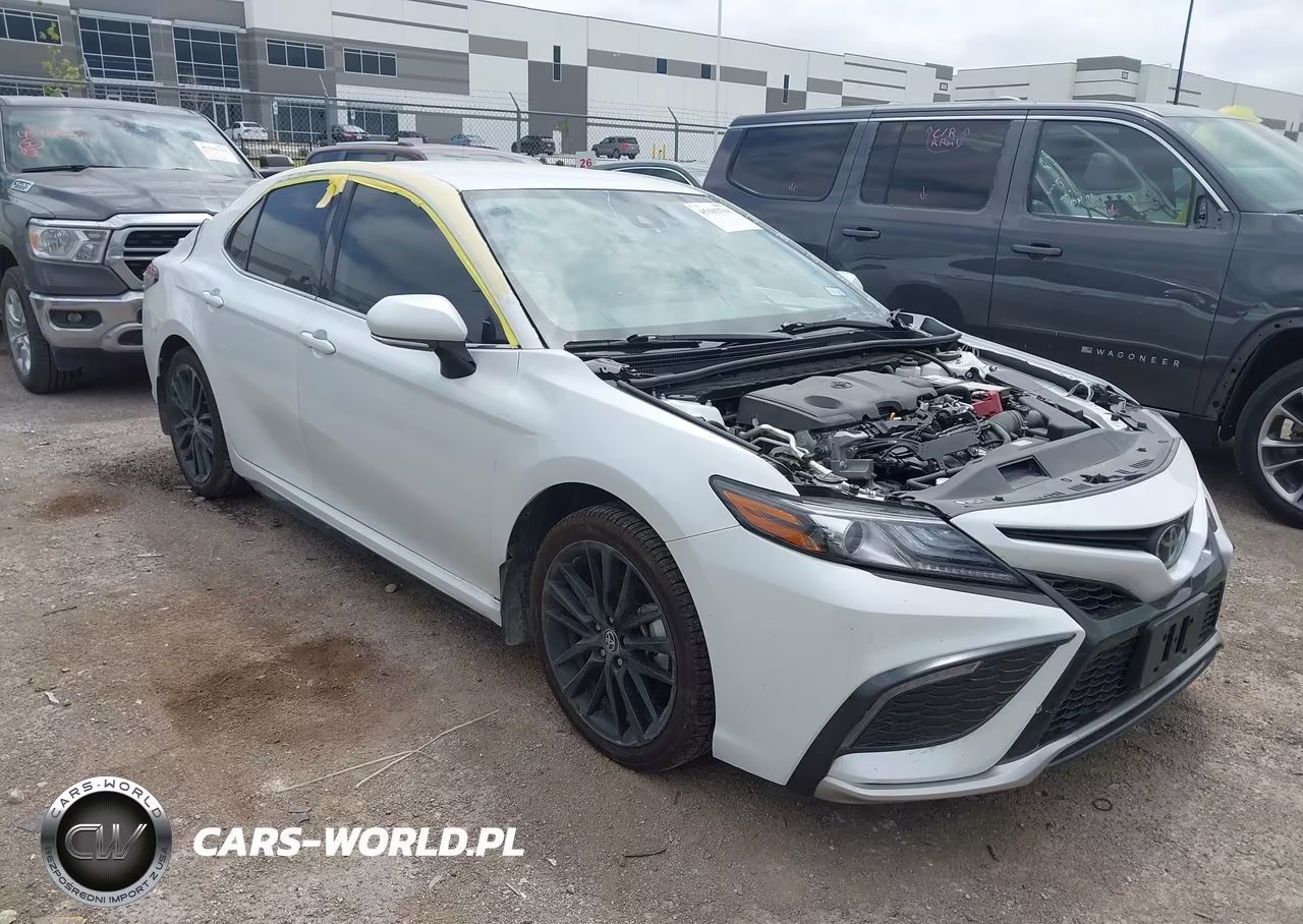 2024 Toyota Camry Xse – zdjęcie 1 z 16