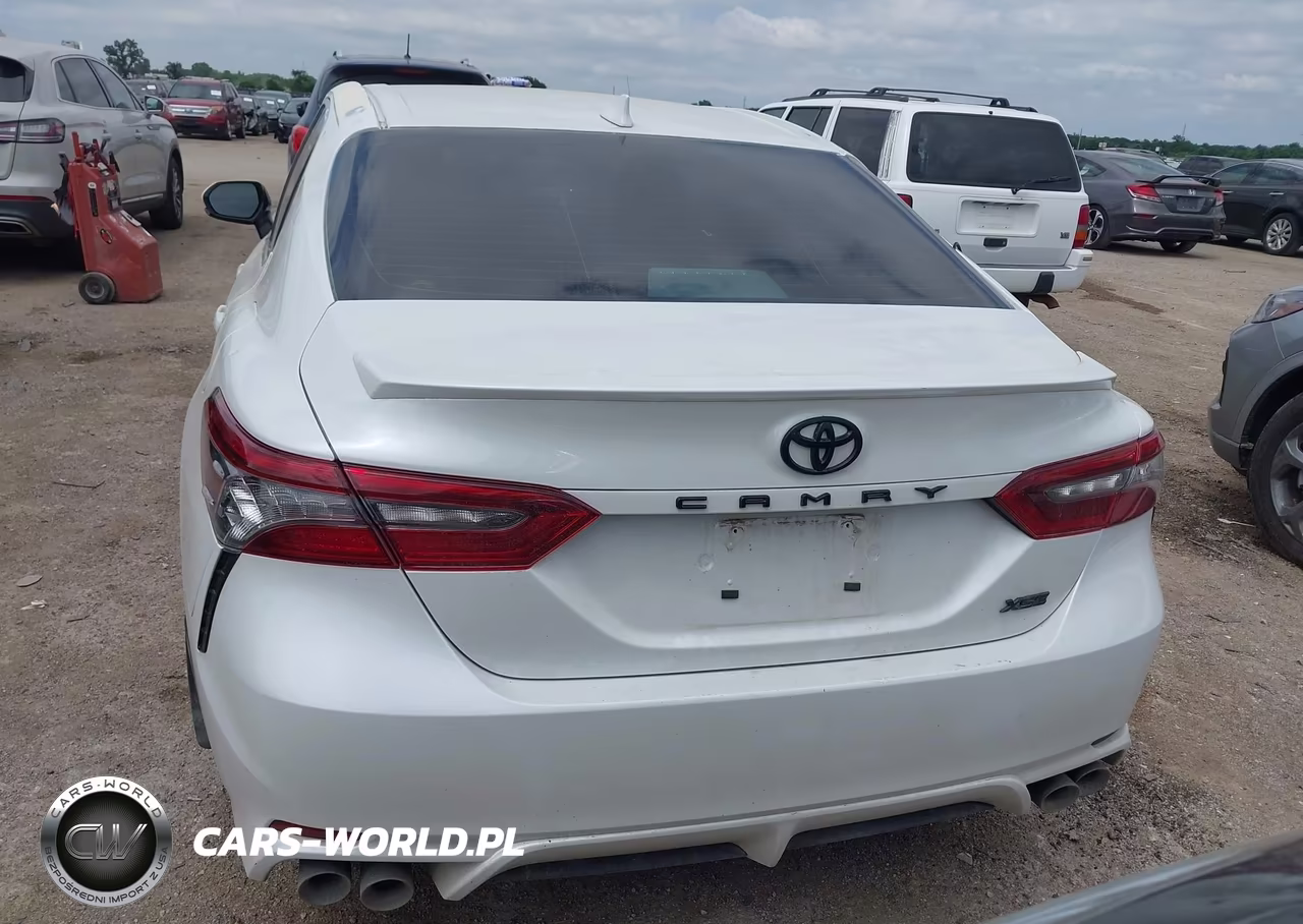 2024 Toyota Camry Xse VIN:4T1K61AK1RU242830 - 16
