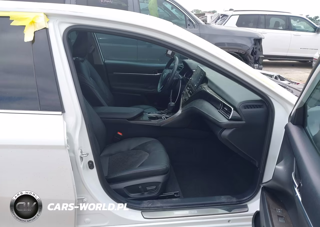 2024 Toyota Camry Xse VIN:4T1K61AK1RU242830 - 5