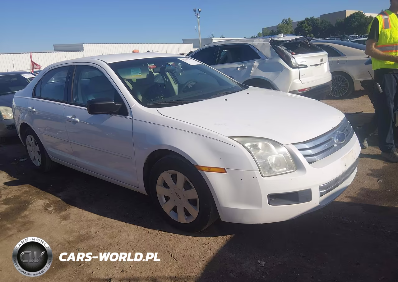 2006 Ford Fusion S