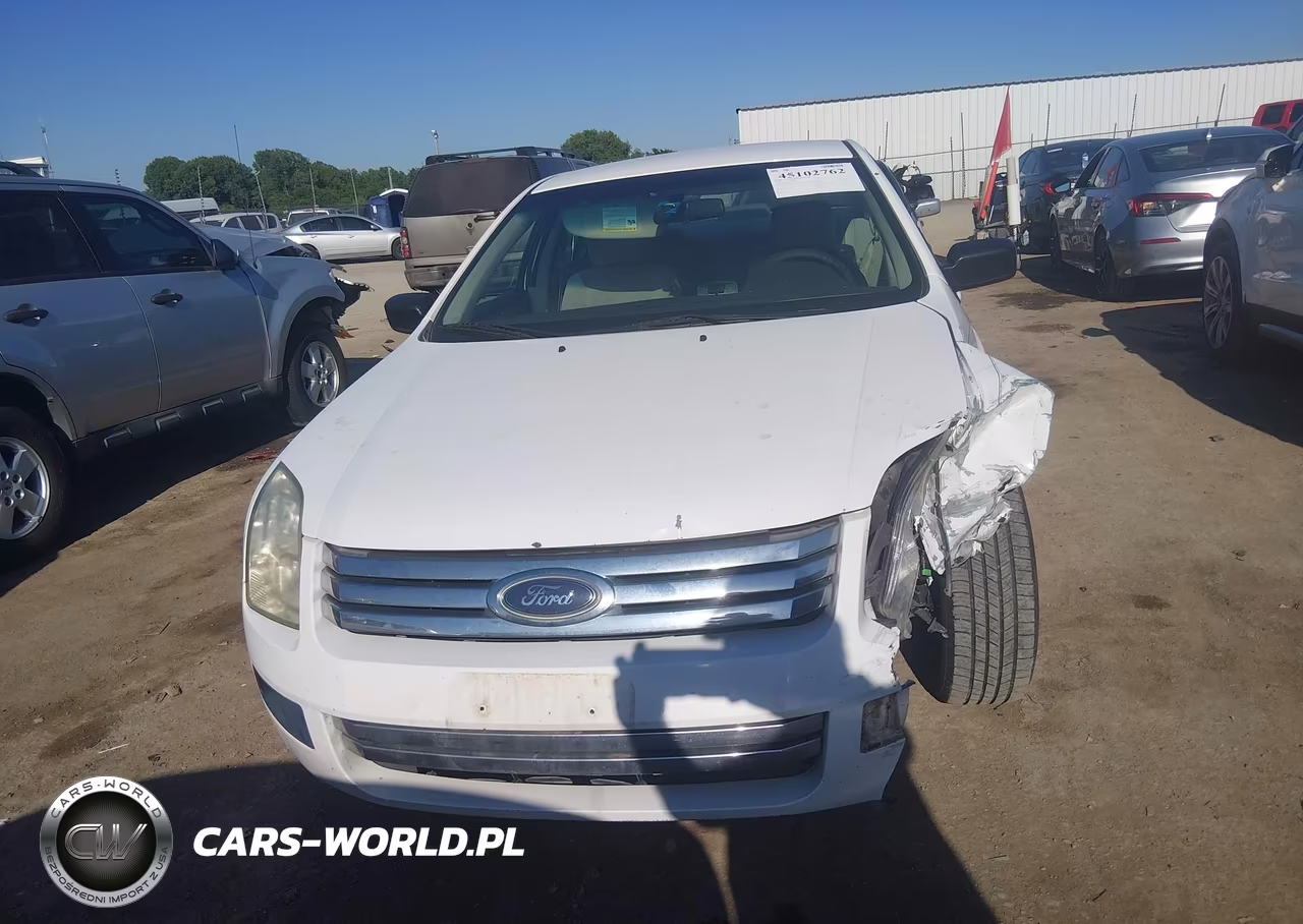 2006 Ford Fusion S VIN:3FAFP06Z86R144339 - 12