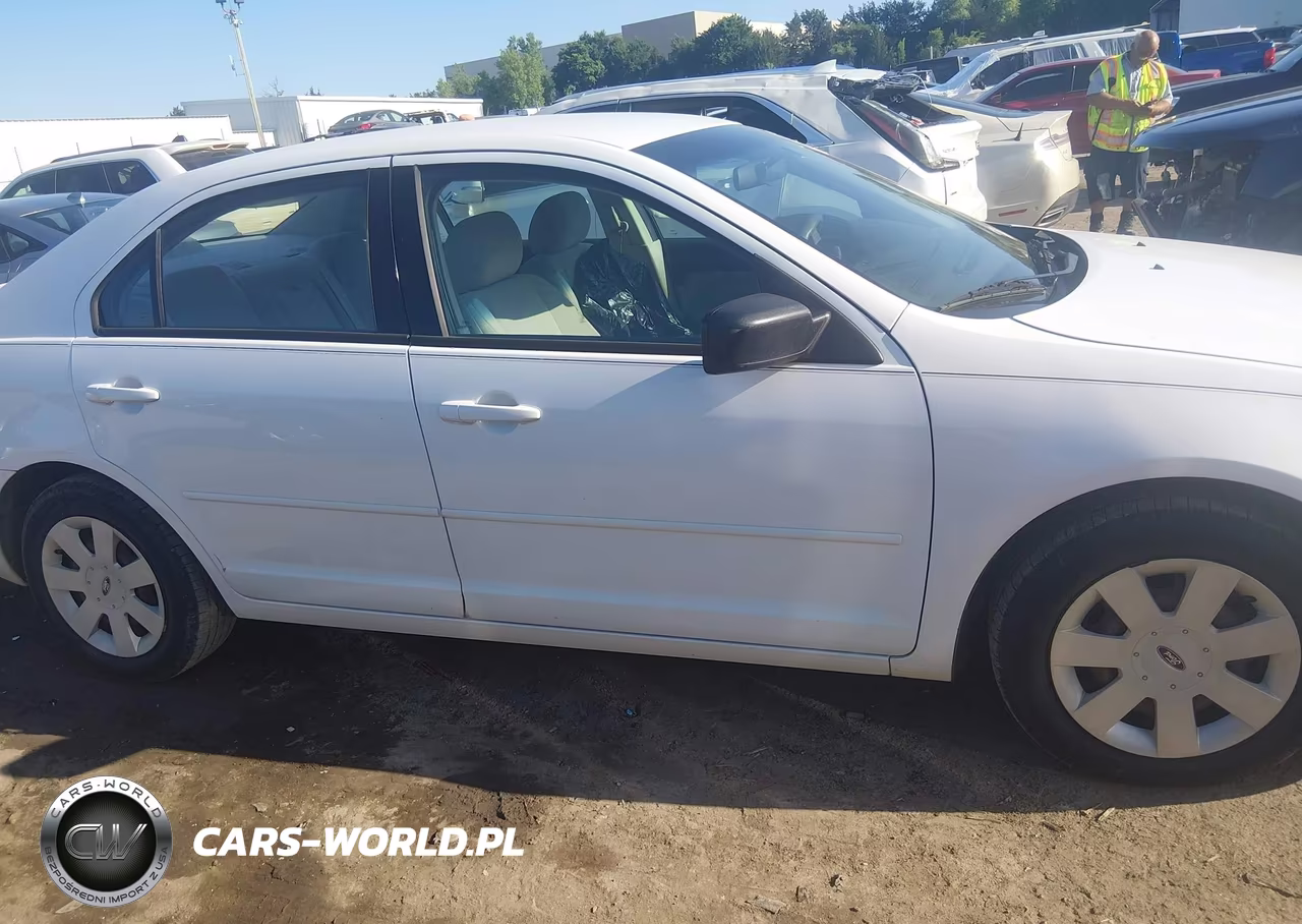 2006 Ford Fusion S VIN:3FAFP06Z86R144339 - 13