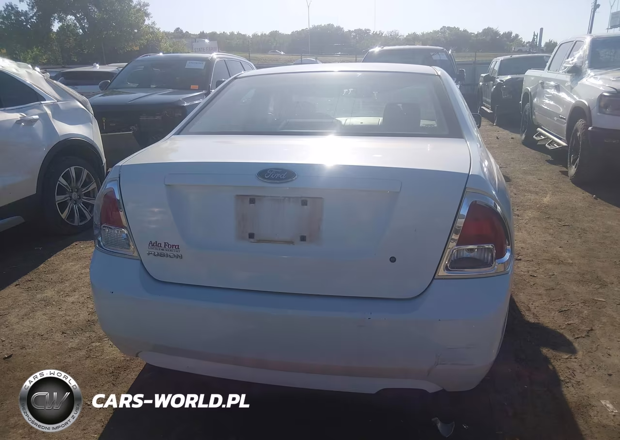 2006 Ford Fusion S VIN:3FAFP06Z86R144339 - 16