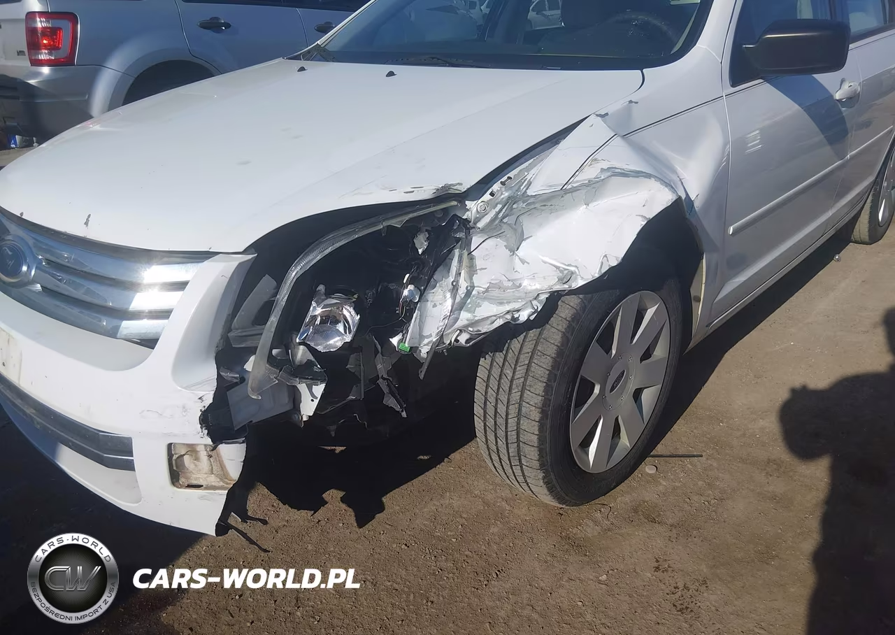 2006 Ford Fusion S VIN:3FAFP06Z86R144339 - 6