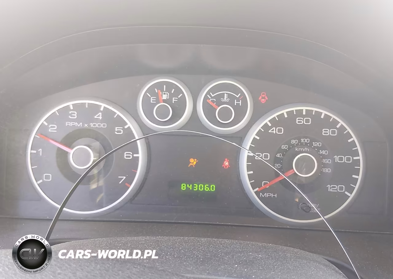 2006 Ford Fusion S VIN:3FAFP06Z86R144339 - 7