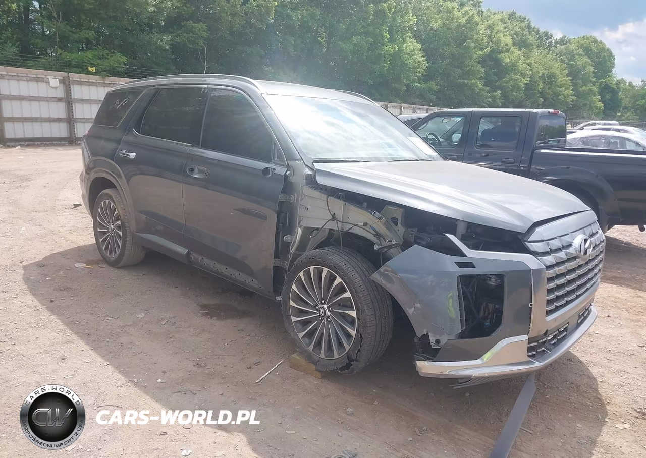 2024 Hyundai Palisade Calligraphy – zdjęcie 1 z 16