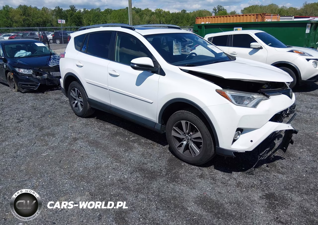 2018 Toyota Rav4 Xle – zdjęcie 1 z 17