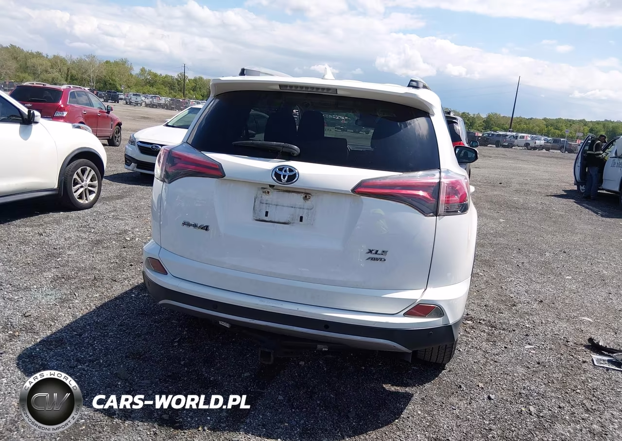 2018 Toyota Rav4 Xle VIN:JTMRFREV2JJ178034 - 17