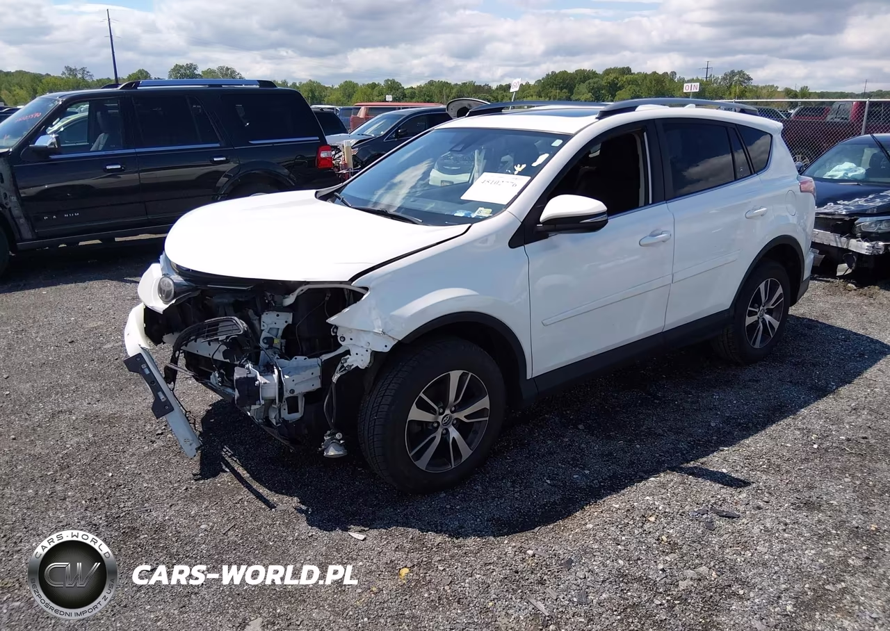 2018 Toyota Rav4 Xle VIN:JTMRFREV2JJ178034 - 2
