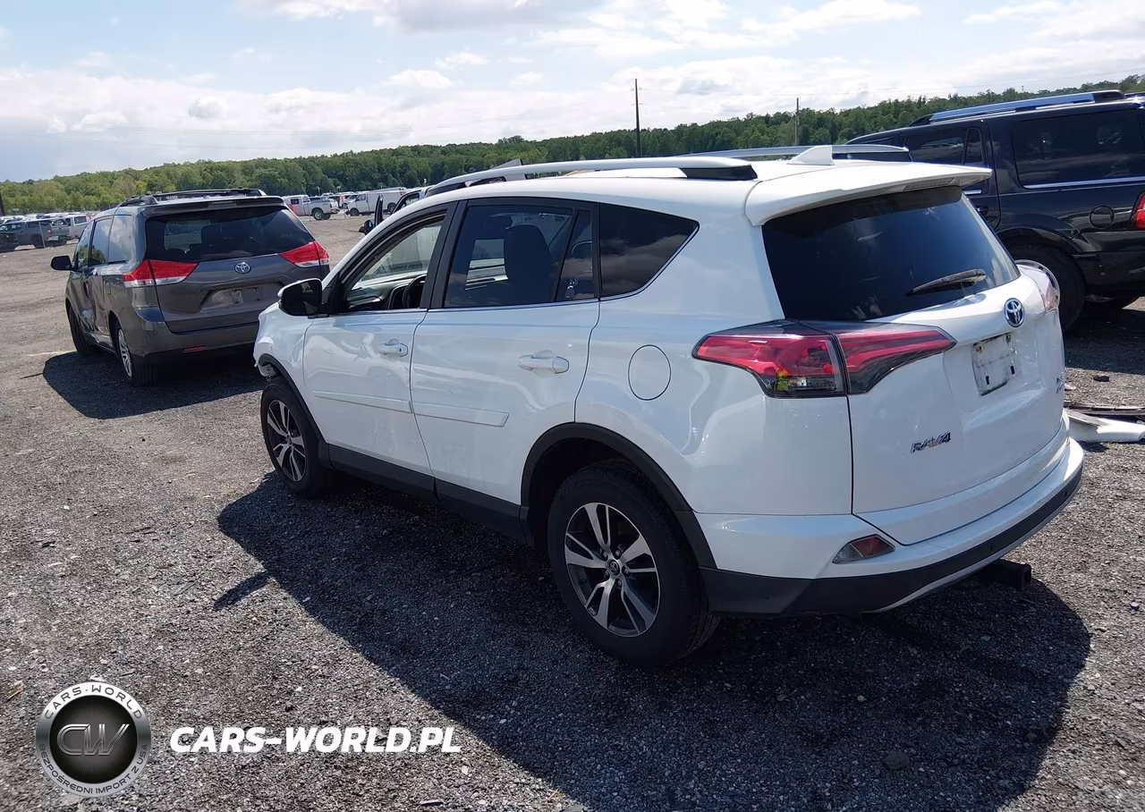 2018 Toyota Rav4 Xle VIN:JTMRFREV2JJ178034 - 3