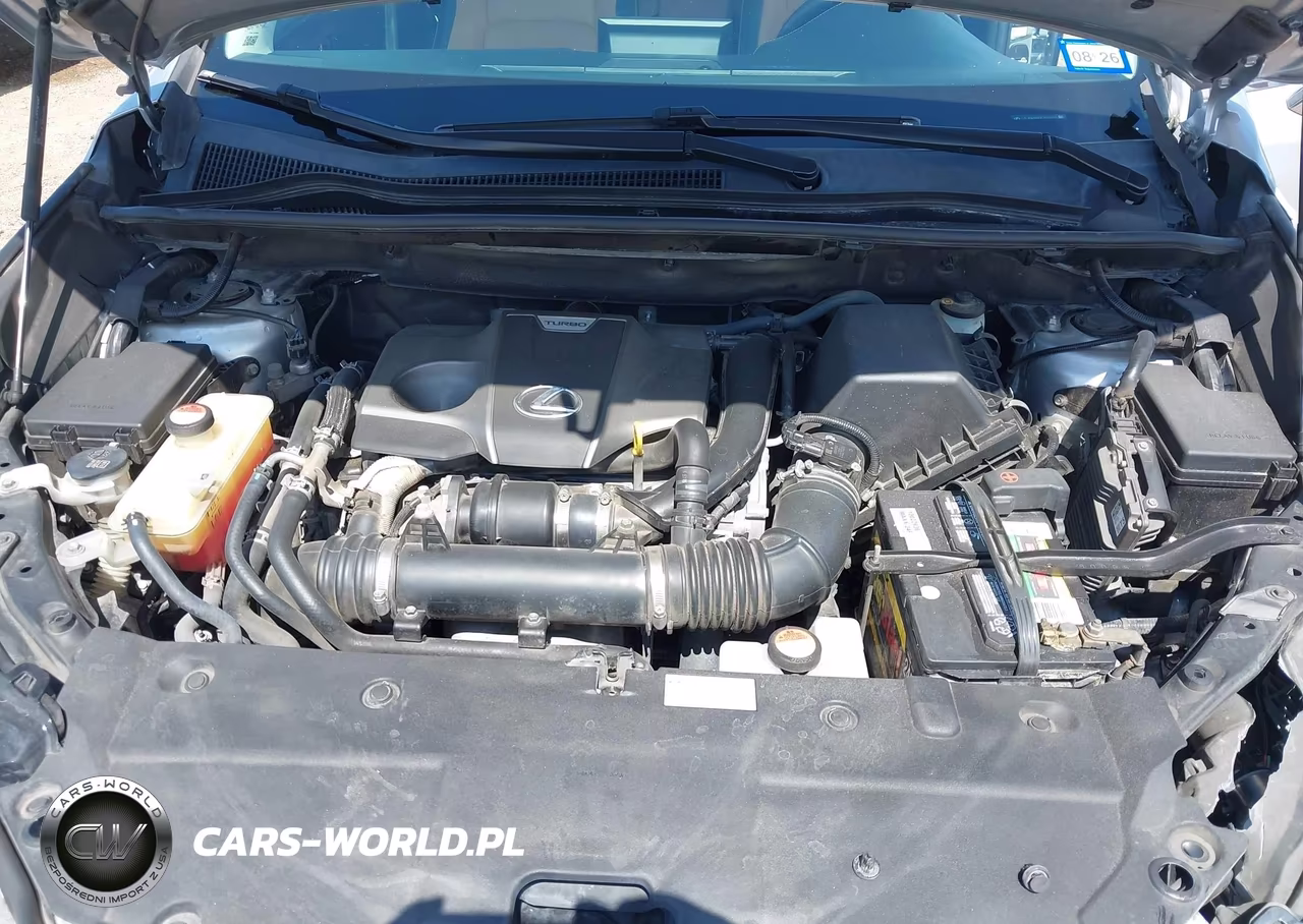 2015 Lexus Nx 200T VIN:JTJYARBZ0F2020033 - 10