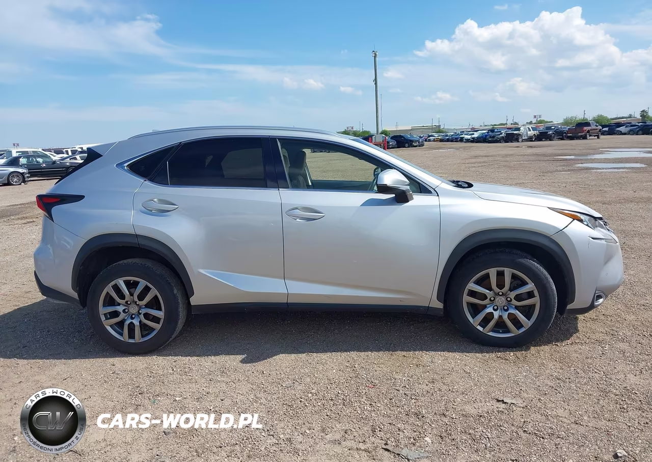 2015 Lexus Nx 200T VIN:JTJYARBZ0F2020033 - 13
