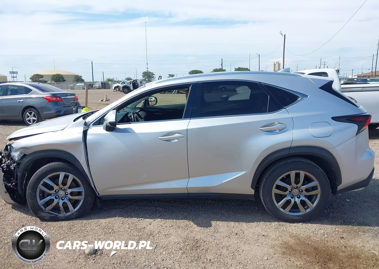 2015 Lexus Nx 200T VIN:JTJYARBZ0F2020033 - 14