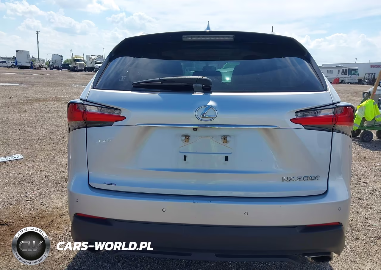 2015 Lexus Nx 200T VIN:JTJYARBZ0F2020033 - 16
