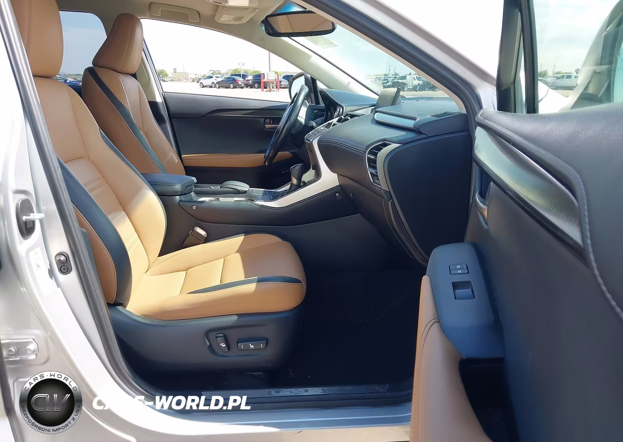 2015 Lexus Nx 200T VIN:JTJYARBZ0F2020033 - 5
